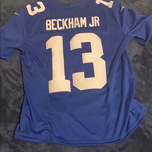 Odell Beckham Jr Giants Jersey